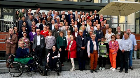 Teilnehmende Patientenvertreter:innen in Erkner 2026