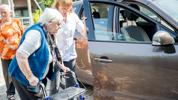 Krankentransport