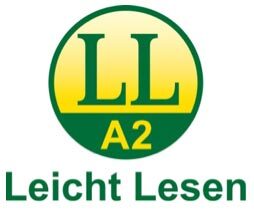 Logo von Leicht Lesen mit der Bewertung A2